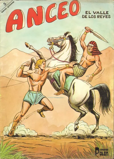 Cover of Issue #5