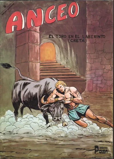 Cover of Issue #6