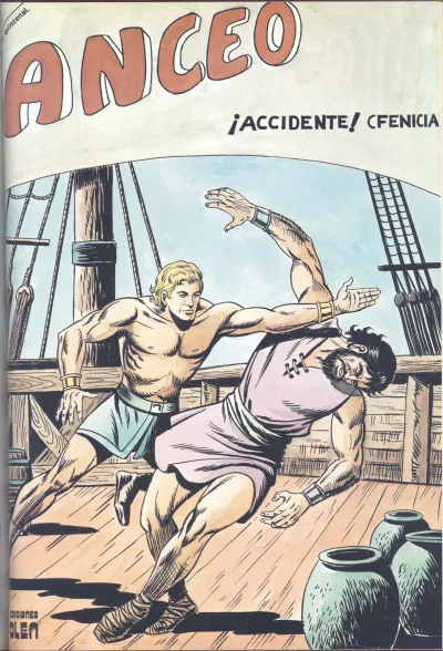 Cover of Issue #7