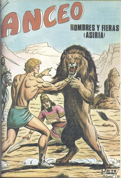 Cover of Issue #8