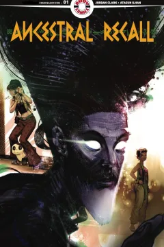 Issue #1