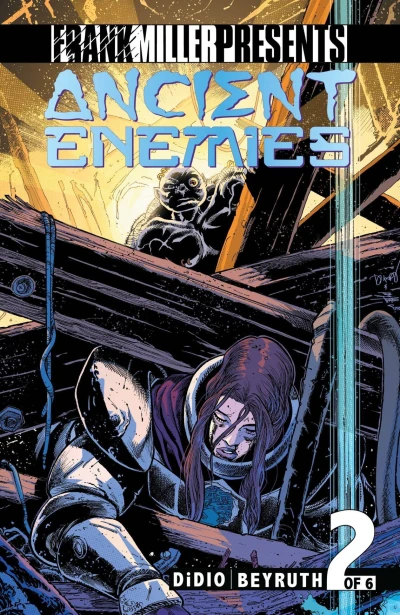 Cover of Issue #2