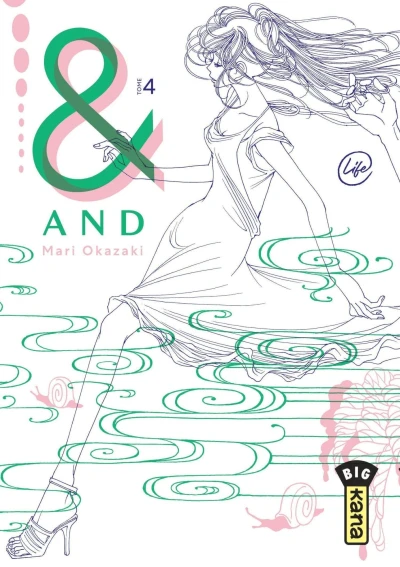 Cover of Volume #4