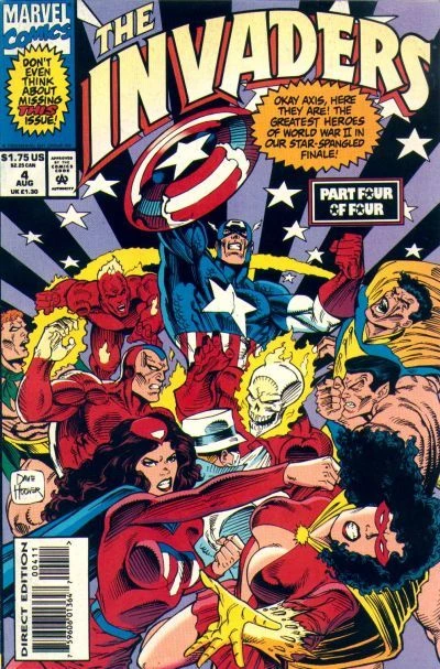 Cover of ...And a hero shall die!