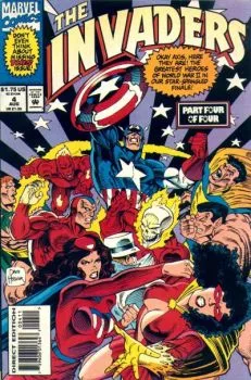 Cover of ...And a hero shall die!