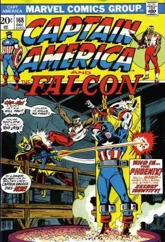 Cover of ... And a Phoenix Shall Arise!