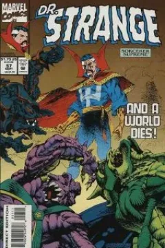 And a World Dies!