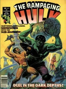 Cover of And All the Sea, with Monsters!
