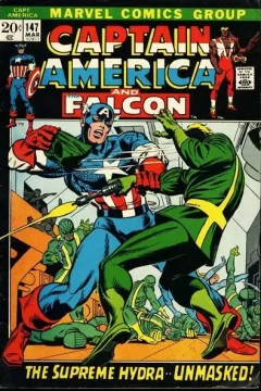 And Behind The Hordes of Hydra...