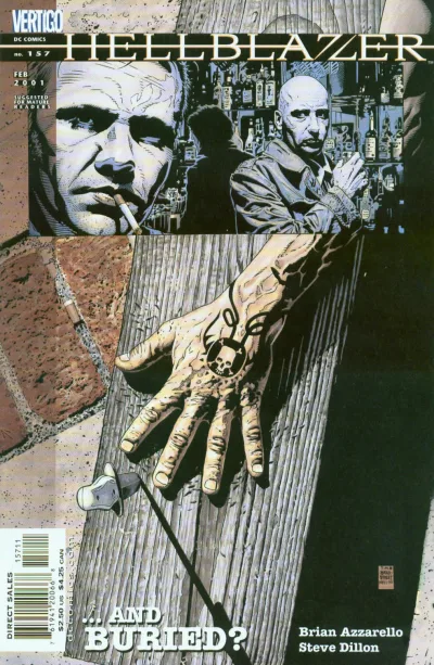 Cover of ... And Buried?