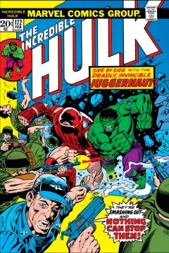 And Canst Thou Slay... The Juggernaut?