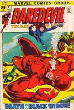 Cover of And Death is a Woman Called Widow