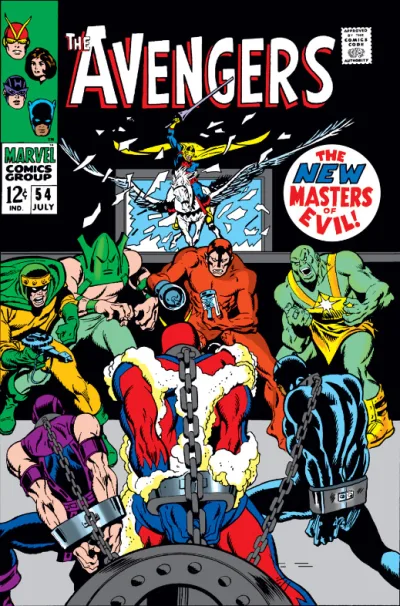 Cover of ...And Deliver Us From-The Masters of Evil