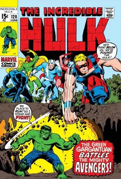 Cover of And In This Corner... The Avengers!