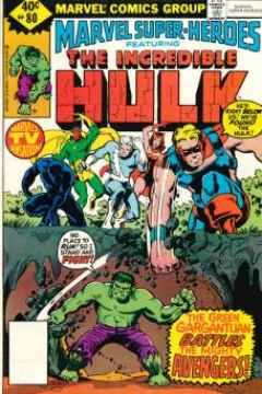 And In This Corner... The Avengers!