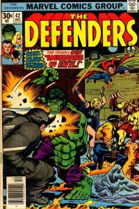 And in This Corner: The New Emissaries of Evil!