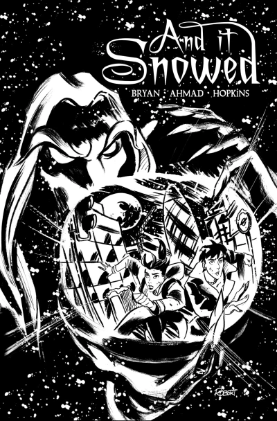 Cover of Issue #1