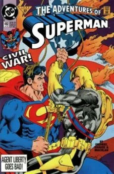 Cover of ...And Justice For All!