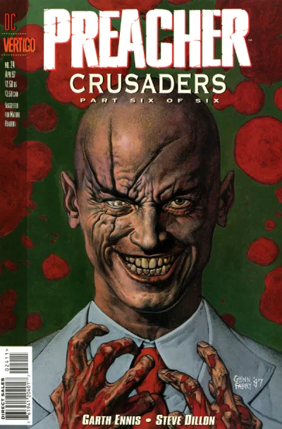 Cover of And Justice For All (Crusaders Part 6)