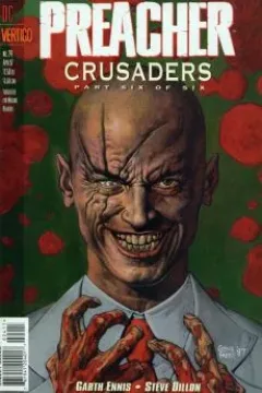 And Justice For All (Crusaders Part 6)