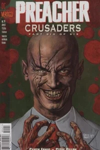 And Justice For All (Crusaders Part 6)