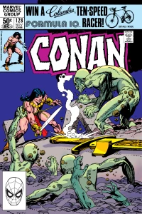 And Life Sprang Forth From These