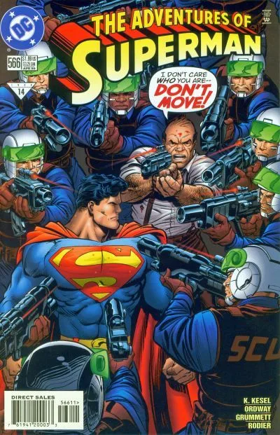Cover of ...And Lose His Soul