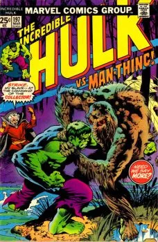 Cover of ...And Man-Thing Makes Three!