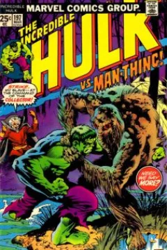 ...And Man-Thing Makes Three!