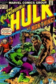 ...And Man-Thing Makes Three!