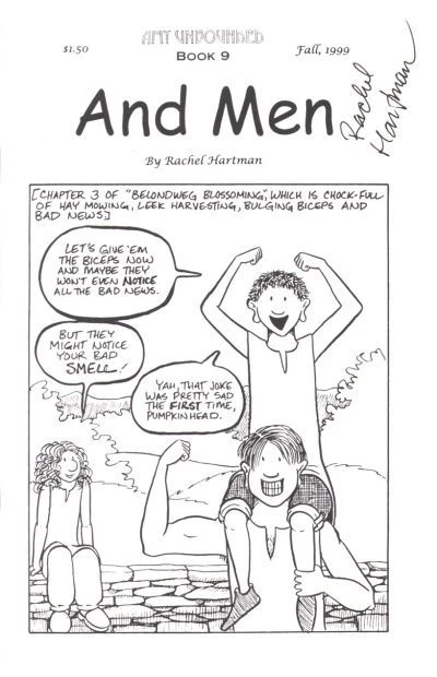 Cover of And Men