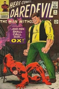 And Men Shall Call Him...Ox!