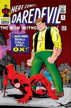 Cover of And Men Shall Call Him...Ox!