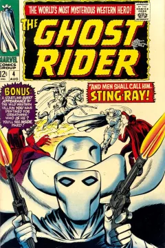 And Men Shall Call Him...Stingray!; Six-Gun Showcase in Sundance!