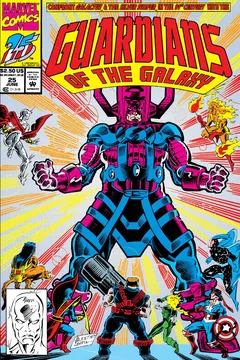 And Now.... Galactus