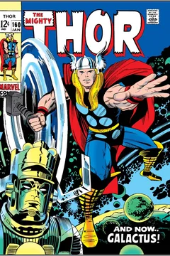 And Now... Galactus!