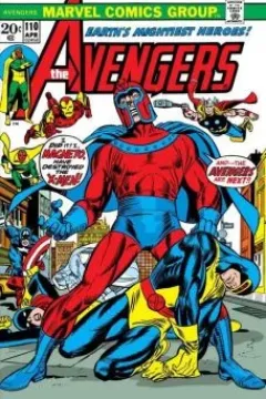 ...And Now Magneto!