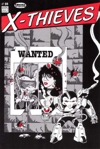 Cover of And Now... Pox The Mutant