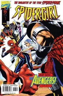 Cover of And Now, The Avengers