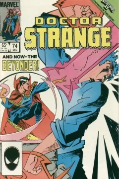 and now... The Beyonder!