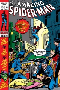 ...And Now, the Goblin!