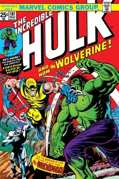 And Now...The Wolverine!