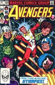 Cover of And now...Starfox!