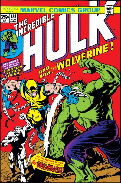 Cover of And Now...The Wolverine!