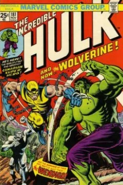 And Now...The Wolverine!