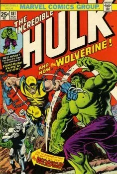Cover of And Now...The Wolverine!