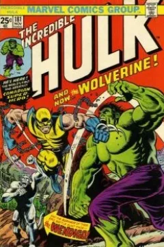 And Now...The Wolverine!
