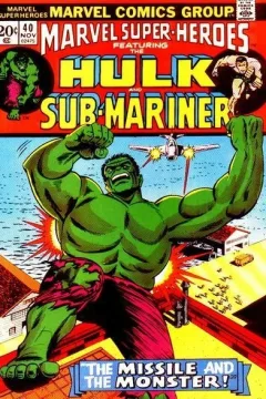 -And One Shall Die/ The Missile And The Monster!