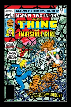 And Only the Invisible Girl Can Save Us Now