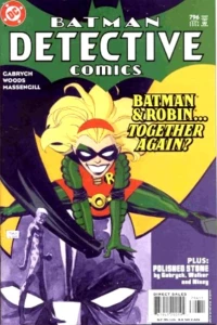 ...And Red All Over; Polished Stone, Part 2